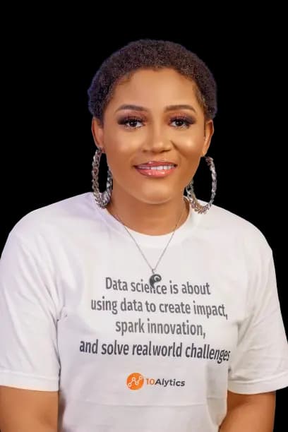 Edidiong Udoh - Growth Internship Lead